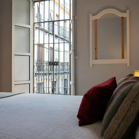 Apartamentos Alfaqueque B Séville Extérieur photo