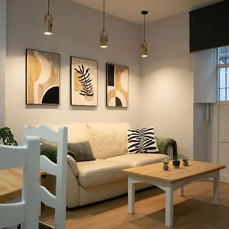 Apartamentos Alfaqueque B Séville Extérieur photo