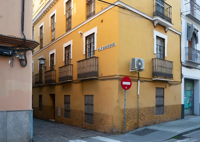 Apartamentos Alfaqueque B