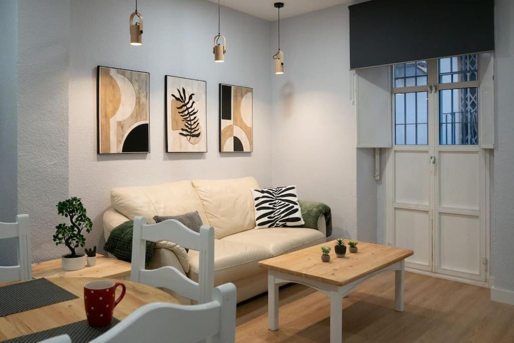 Appartement Alfaqueque B