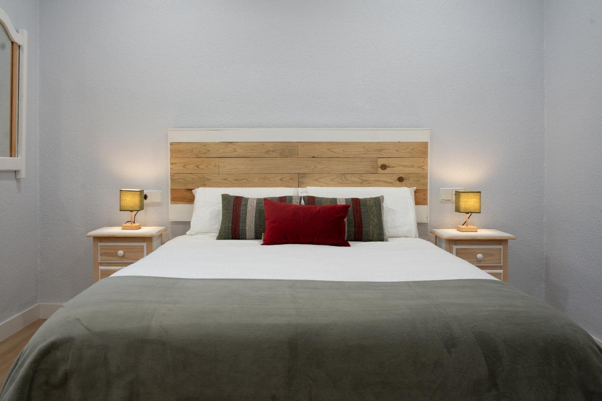 Alfaqueque B Appartement *