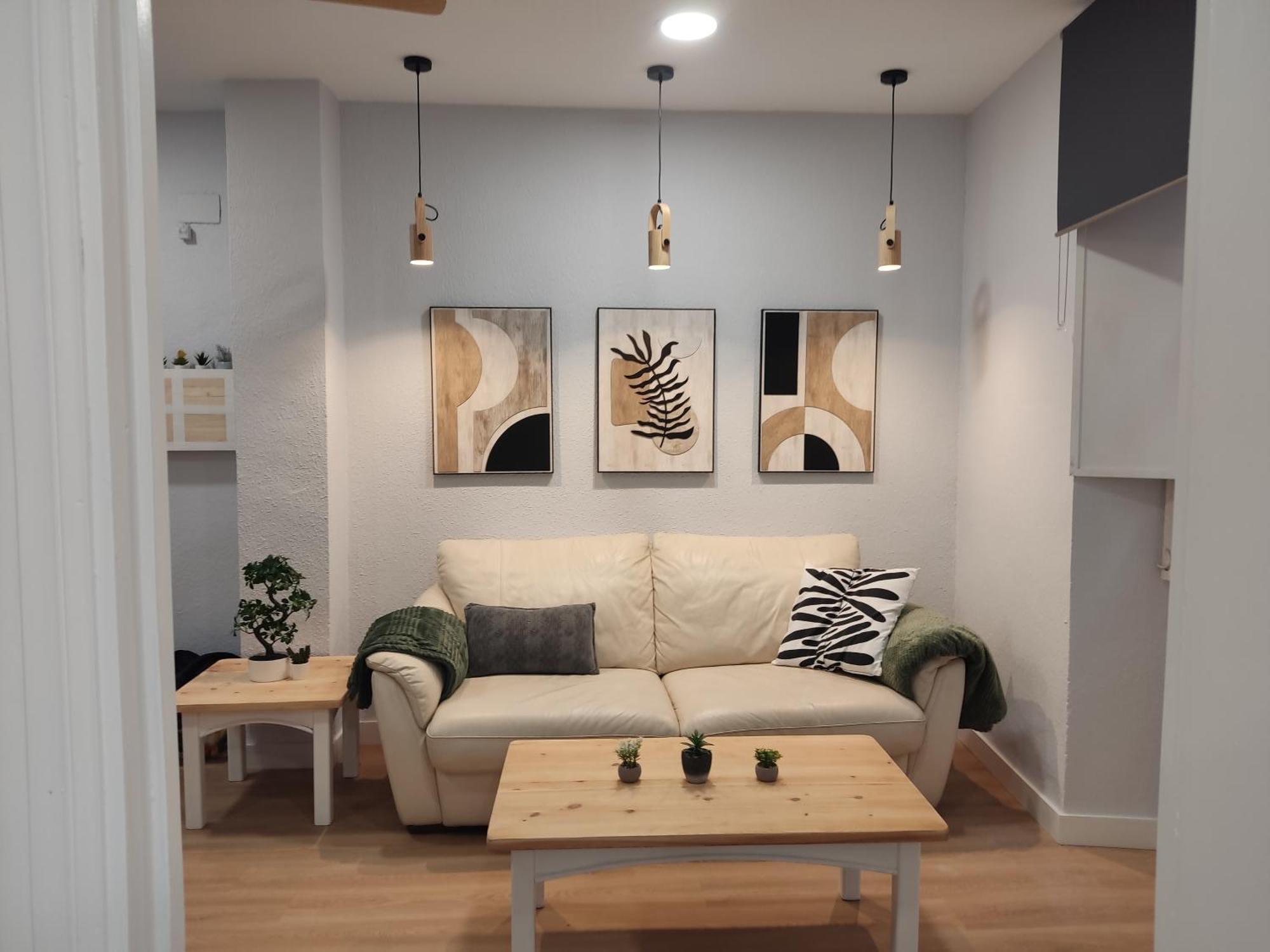 Apartamento Alfaqueque B *