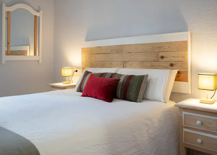Apartamentos Alfaqueque B
