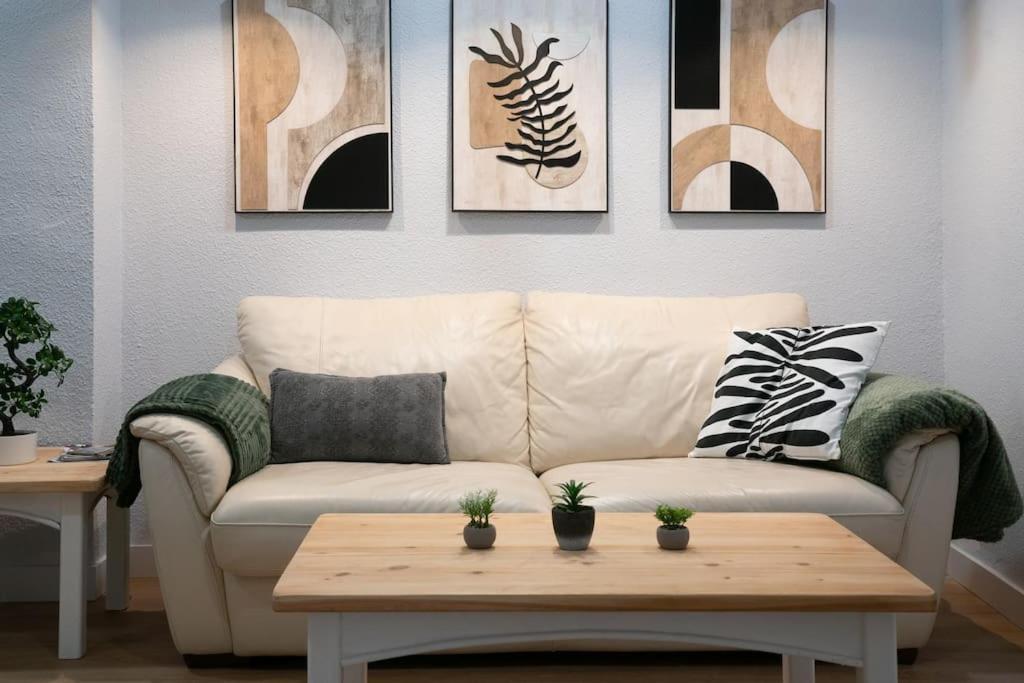 Apartament Alfaqueque B Sevilla
