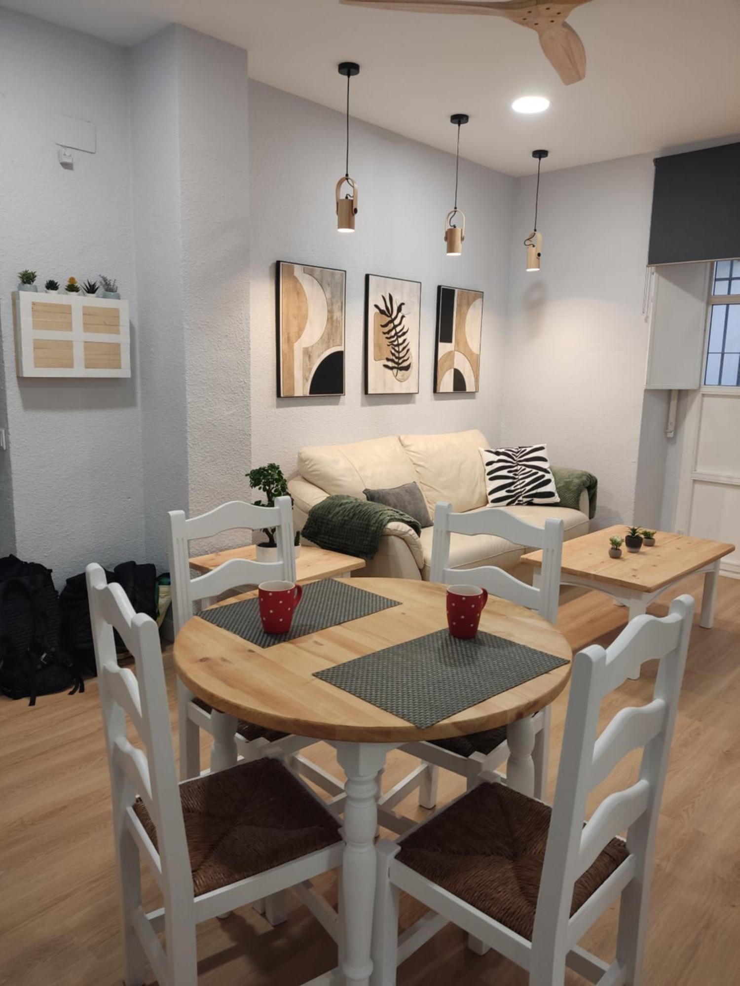 Alfaqueque B Apartament
